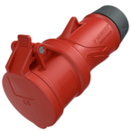 MENNEKES Skarvuttag PowerTOP® Xtra med ErgoCONTACT® 14516