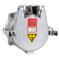 MENNEKES  Panelmonterat uttag  75046