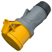 MENNEKES  Skarvuttag PowerTOP® Xtra med ErgoCONTACT® 14501