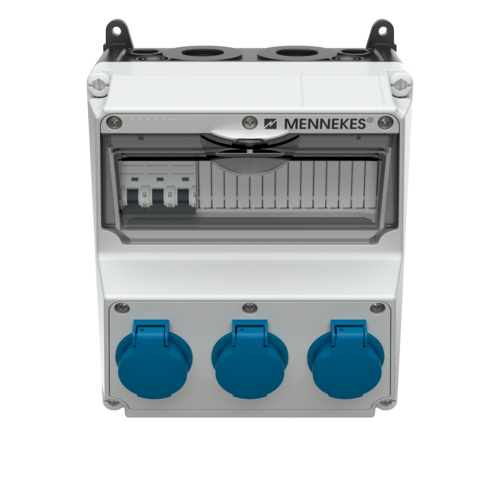 MENNEKES AMAXX®-uttagskombination 920002 images3d