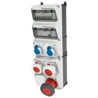 MENNEKES  AMAXX®-uttagskombination 950031
