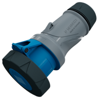 MENNEKES  Skarvuttag PowerTOP® Xtra med ErgoCONTACT® 14625