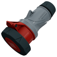 MENNEKES  Skarvuttag PowerTOP® Xtra med ErgoCONTACT® 14627