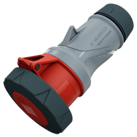 MENNEKES  Skarvuttag PowerTOP® Xtra med ErgoCONTACT® 14629