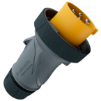 MENNEKES Stickpropp PowerTOP® Xtra R med ErgoCONTACT® 13635