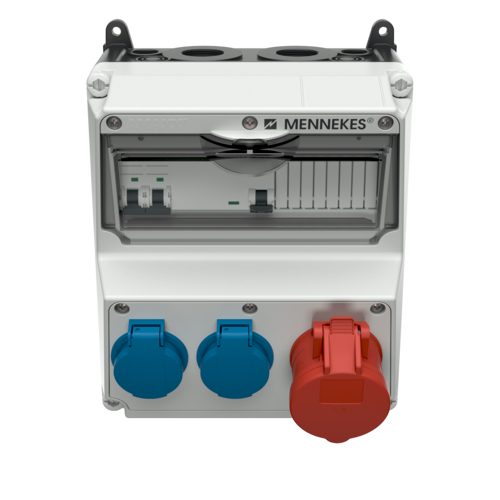 MENNEKES AMAXX®-uttagskombination 920007 images3d