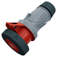 MENNEKES  Skarvuttag PowerTOP® Xtra med ErgoCONTACT® 14622
