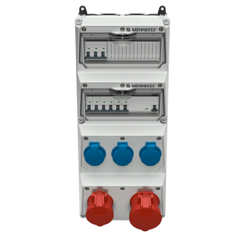 MENNEKES AMAXX®-uttagskombination 940080 images3d