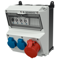 MENNEKES  AMAXX®-uttagskombination 920004