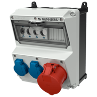 MENNEKES  AMAXX®-uttagskombination 920010