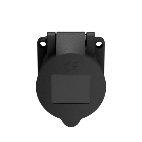 MENNEKES Panelmonterat uttag 1629ZC images3d