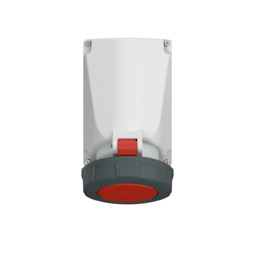 MENNEKES Väggmonterat uttag 21361A images3d