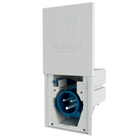 MENNEKES  inbyggd stickpropp CaraCONTACT 8001