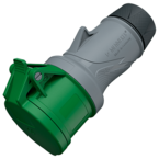 MENNEKES Skarvuttag PowerTOP® Xtra R med ErgoCONTACT® 14587