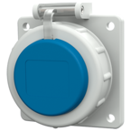 MENNEKES Panelmonterat uttag SCHUKO® 17022