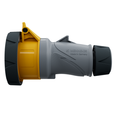 MENNEKES Skarvuttag PowerTOP® Xtra R med ErgoCONTACT® 14630 images3d