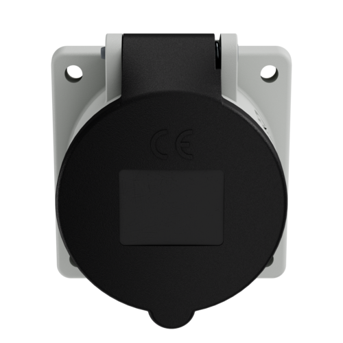 MENNEKES Panelmonterat uttag 3450 images3d