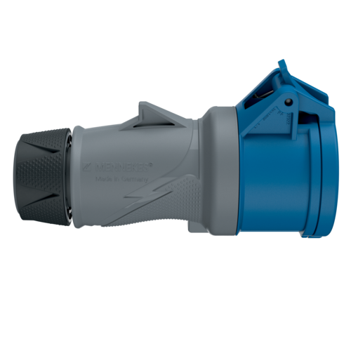 MENNEKES Skarvuttag PowerTOP® Xtra R med ErgoCONTACT® 14562 images3d