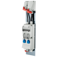 MENNEKES  Monteringsplåt för energipollare 6304597