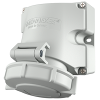 MENNEKES  Väggmonterat uttag 9343