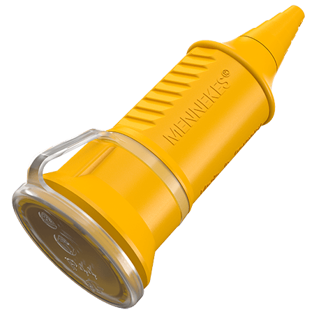 MENNEKES Skarvuttag SCHUKO® 10845