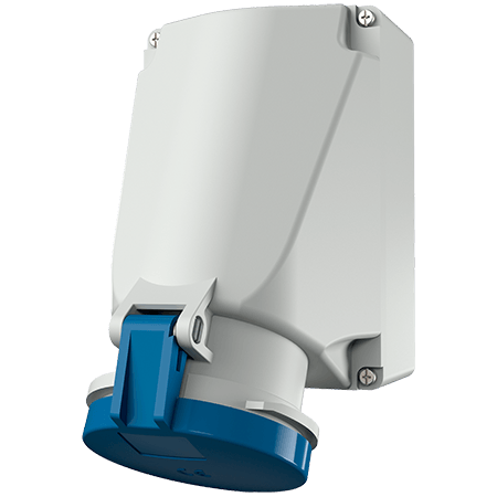 MENNEKES Väggmonterat uttag 1140A