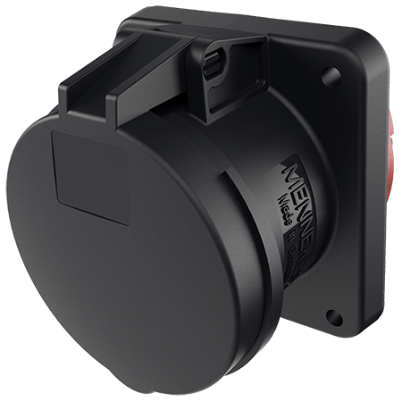 MENNEKES Panelmonterat uttag 1252AC