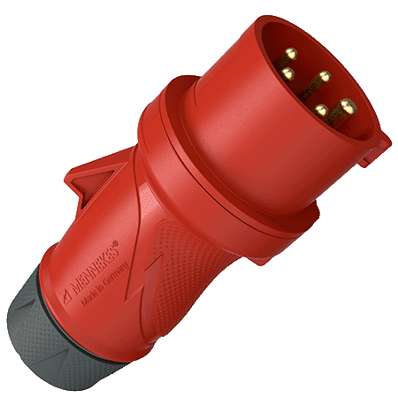 MENNEKES Stickpropp PowerTOP® Xtra S med SafeCONTACT 13522