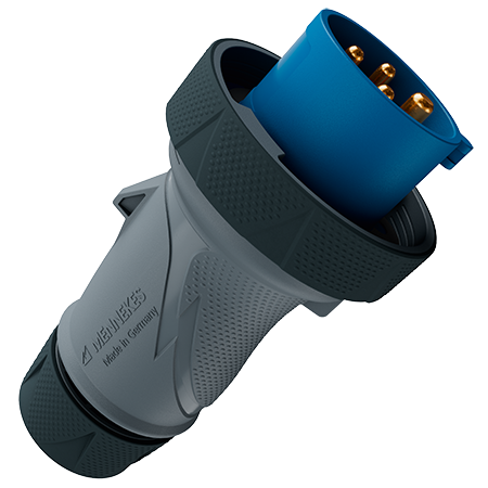 MENNEKES Stickpropp PowerTOP® Xtra med ErgoCONTACT® 13626