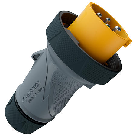 MENNEKES Stickpropp PowerTOP® Xtra R med ErgoCONTACT® 13635