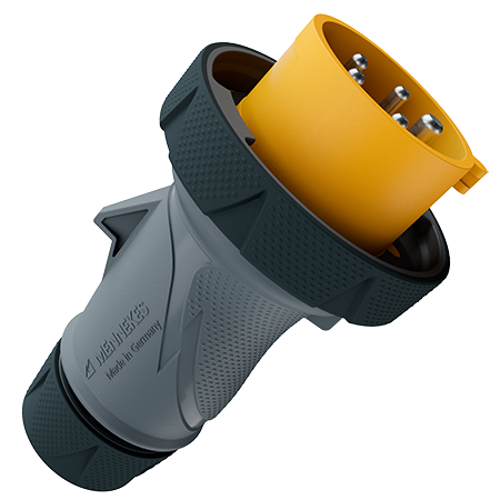 MENNEKES Stickpropp PowerTOP® Xtra R med ErgoCONTACT® 13641