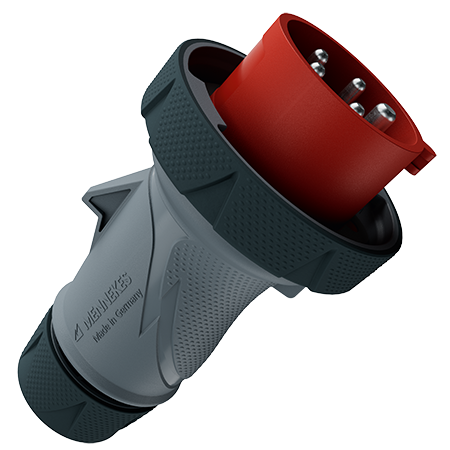 MENNEKES Stickpropp PowerTOP® Xtra R med ErgoCONTACT® 13643