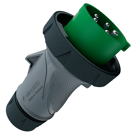 MENNEKES Stickpropp PowerTOP® Xtra R med ErgoCONTACT® 13645