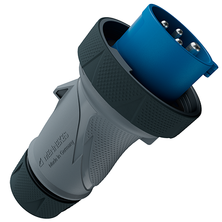 MENNEKES Stickpropp PowerTOP® Xtra R med ErgoCONTACT® 13653