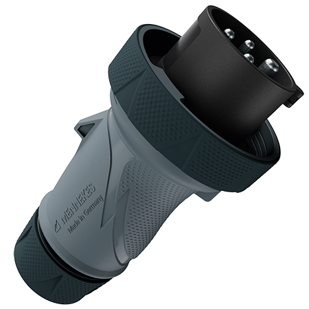 MENNEKES Stickpropp PowerTOP® Xtra R med ErgoCONTACT® 13655