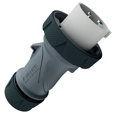 MENNEKES Stickpropp PowerTOP® Xtra R med ErgoCONTACT® 13676