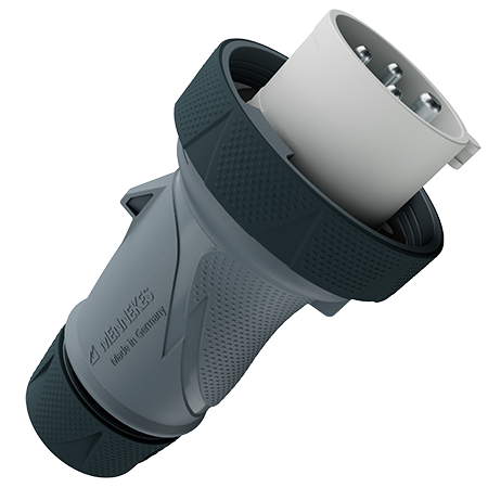 MENNEKES Stickpropp PowerTOP® Xtra R med ErgoCONTACT® 13678