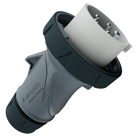 MENNEKES Stickpropp PowerTOP® Xtra R med ErgoCONTACT® 13682