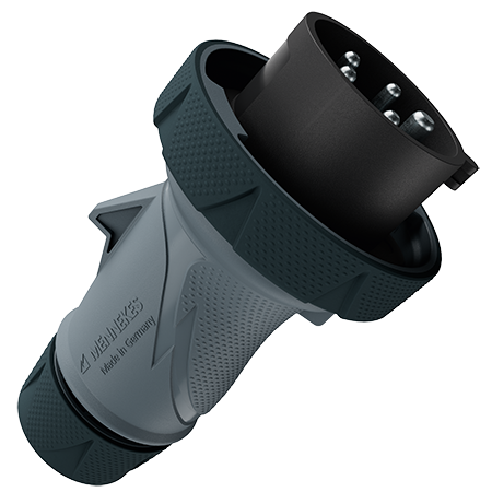 MENNEKES Stickpropp PowerTOP® Xtra R med ErgoCONTACT® 13691