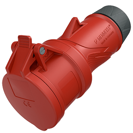 MENNEKES Skarvuttag PowerTOP® Xtra med ErgoCONTACT® 14506