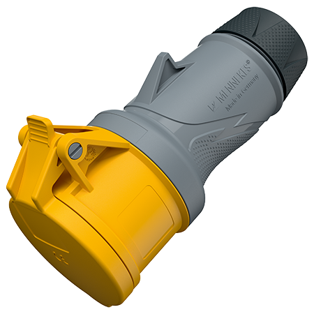 MENNEKES Skarvuttag PowerTOP® Xtra med ErgoCONTACT® 14512