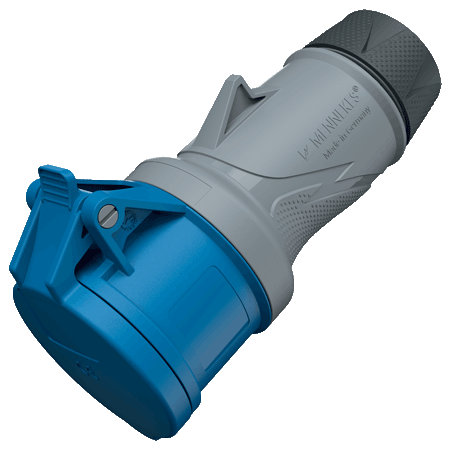 MENNEKES Skarvuttag PowerTOP® Xtra R med ErgoCONTACT® 14562