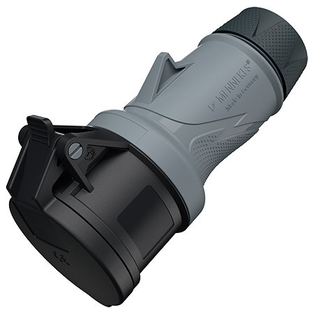 MENNEKES Skarvuttag PowerTOP® Xtra R med ErgoCONTACT® 14594