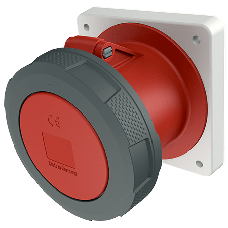 MENNEKES Panelmonterat uttag 1461