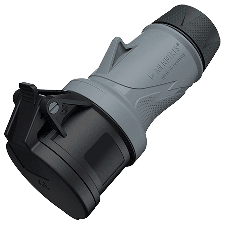 MENNEKES Connector PowerTOP® Xtra R with ErgoCONTACT 14610