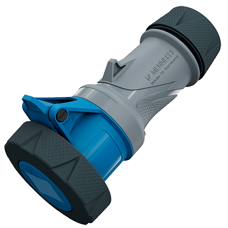 MENNEKES Skarvuttag PowerTOP® Xtra med ErgoCONTACT® 14621