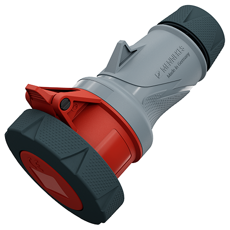 MENNEKES Skarvuttag PowerTOP® Xtra med ErgoCONTACT® 14624