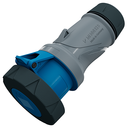 MENNEKES Skarvuttag PowerTOP® Xtra med ErgoCONTACT® 14625