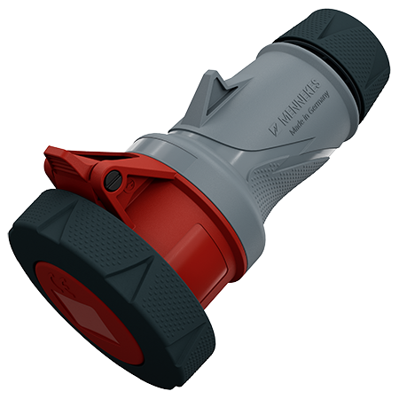 MENNEKES Skarvuttag PowerTOP® Xtra med ErgoCONTACT® 14627