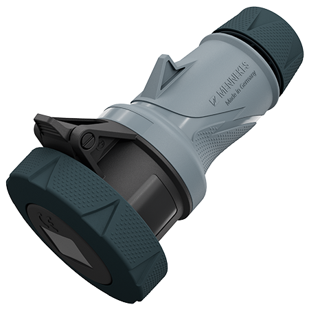 MENNEKES Skarvuttag PowerTOP® Xtra R med ErgoCONTACT® 14644